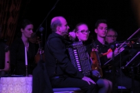 Spektakl muzyczno-słowny „Chaja&Edith”